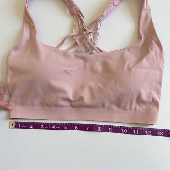 Lululemon FlexyFlex Strappy Yoga Bra - Picture 3 of 6